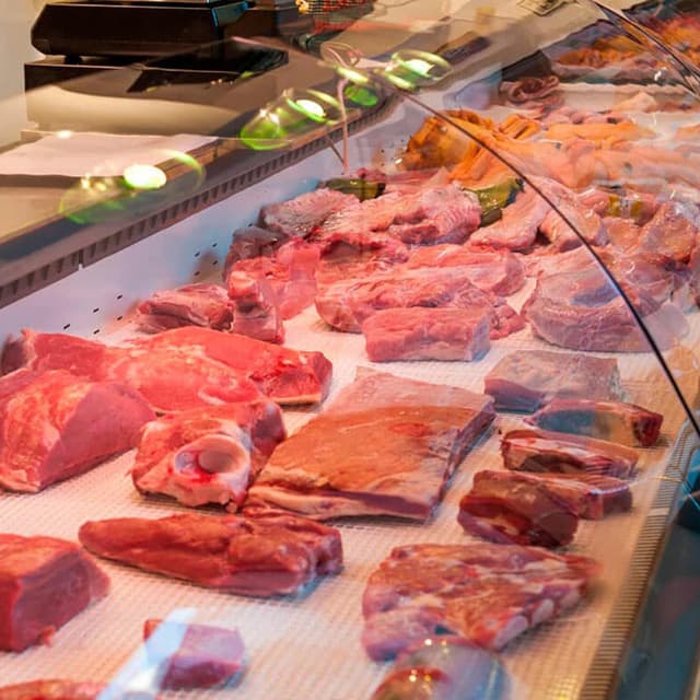 Carnes frescas de primera calidad