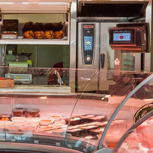 Carnicería y comida para llevar en Vilagarcía de Arousa