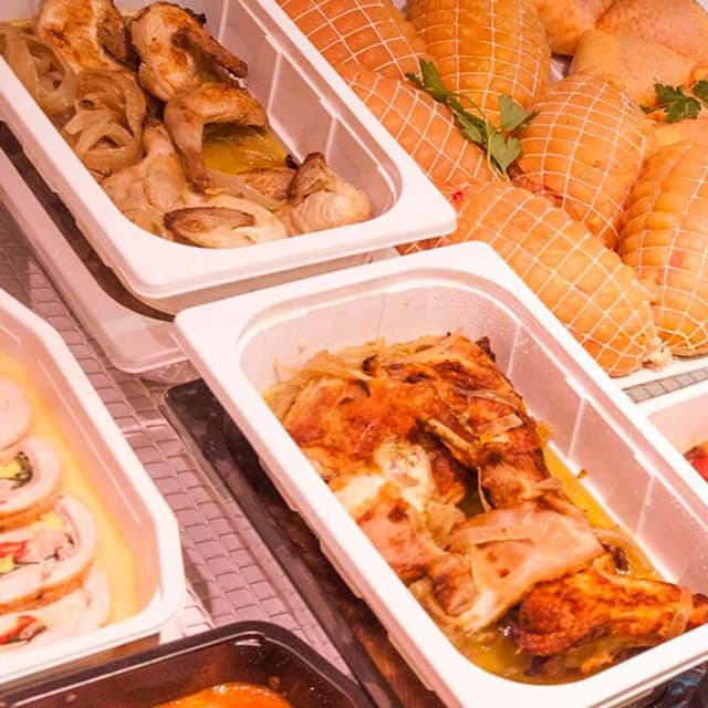 Carnicería y comida para llevar en Vilagarcía de Arousa