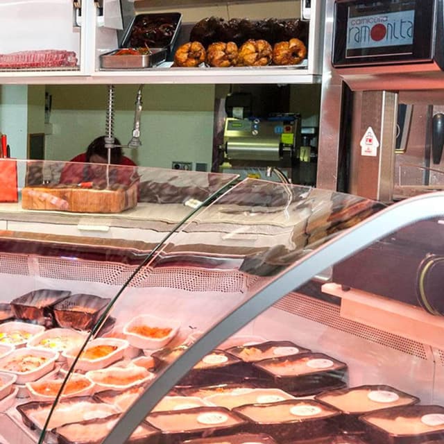Carnicería y comida para llevar en Vilagarcía de Arousa